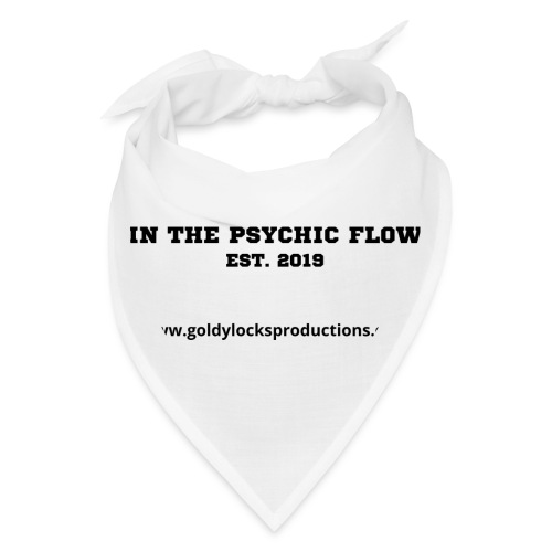In the Psychic Flow EST 2019 - Bandana