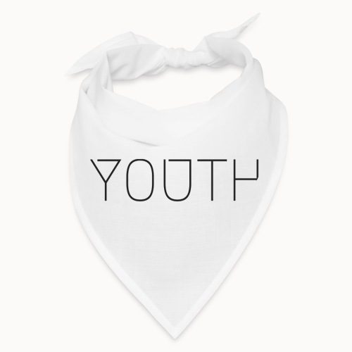 Youth Text - Bandana