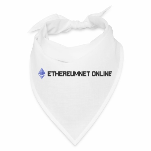 Ethereum Online light darkpng - Bandana