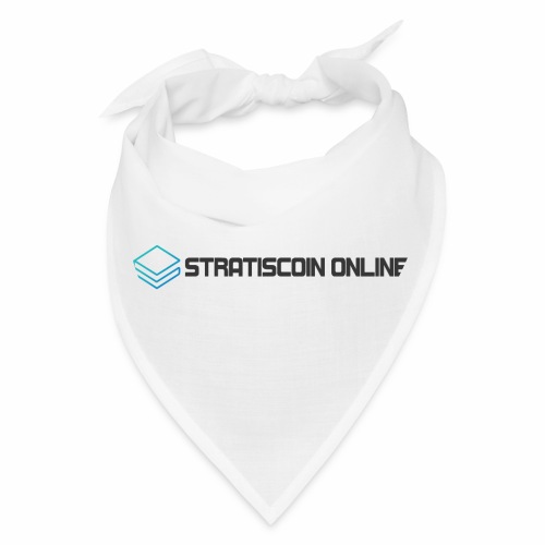 stratiscoin online dark - Bandana