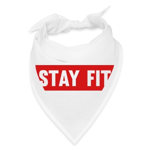 Stay Fit - Bandana