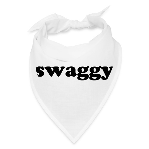 Funny Swag - SWAGGY - Bandana