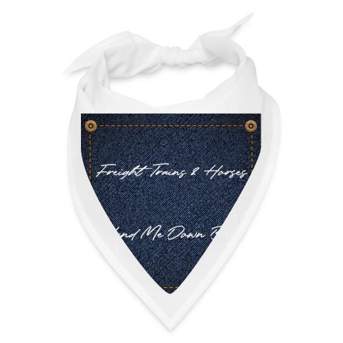 Hand Me Down Blues - Bandana