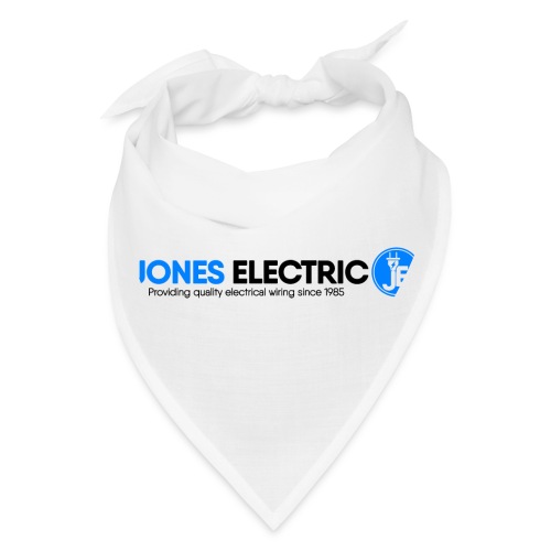 Jones Electric Logo Vector - Bandana