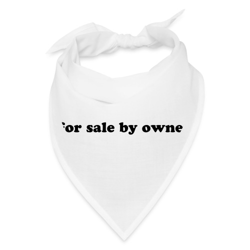 for sale by owner - Bandana