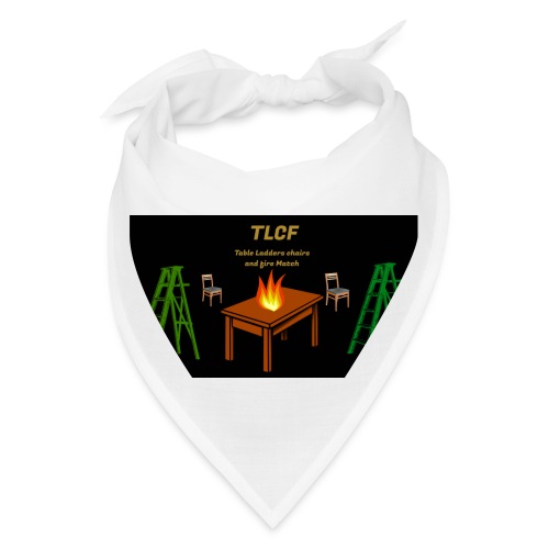 TLCF (Table Ladders chair and Fire) - Bandana