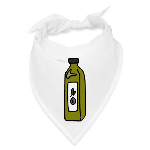Olive Oil - Bandana