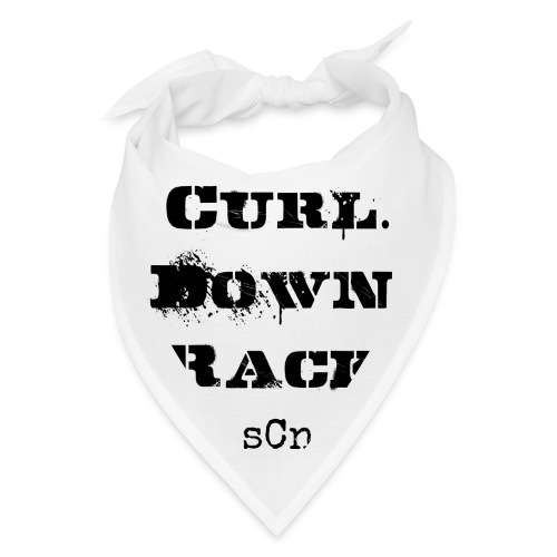 Curl.Down.Rack. - Bandana