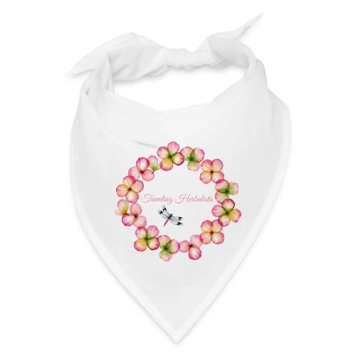 Traveling Herbalista Design pink - Bandana