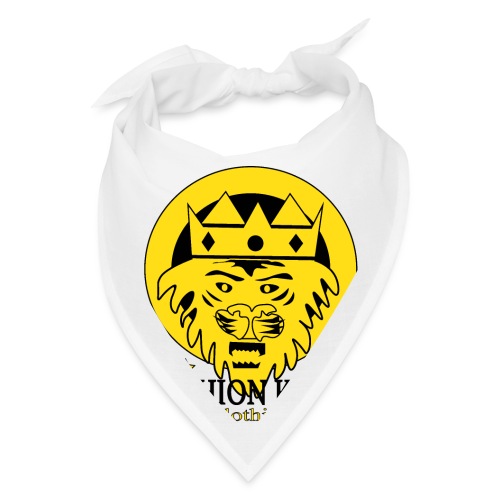 Lion_Head_logo - Bandana
