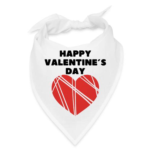 Valentine's Day Fashion February 14, Love Day. - Bandana
