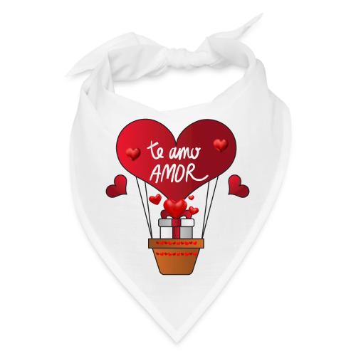 Fashion Valentine's Day Hearts, Gifts February 14 - Bandana
