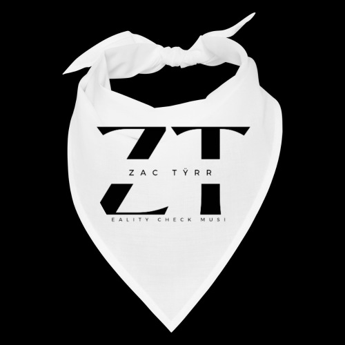 Zac Tÿrr (Logo) - Bandana