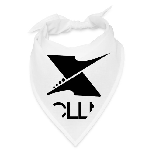 Xcllnt Logo Black - Bandana