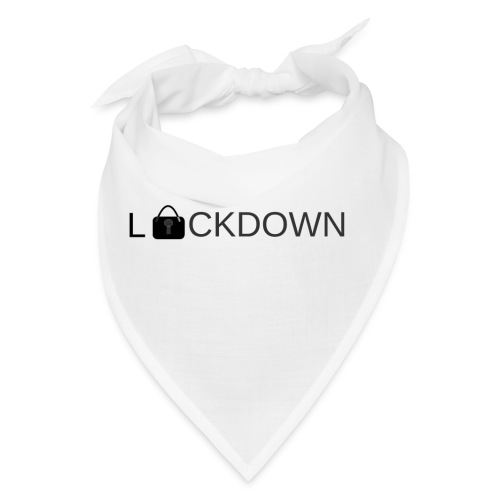 Lock Down - Bandana