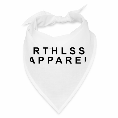rthlss apparel - Bandana