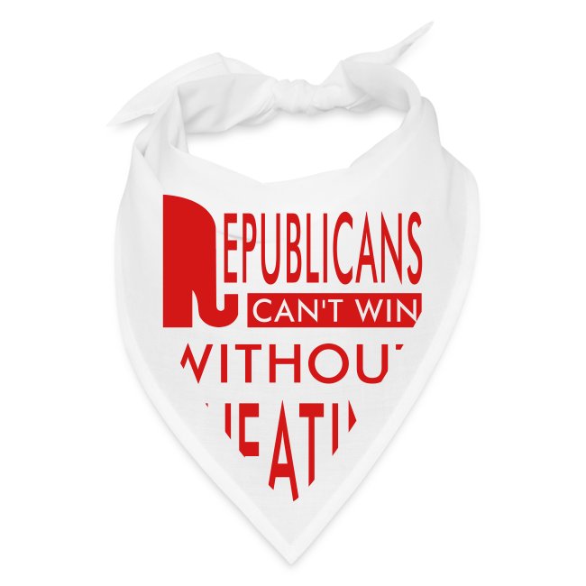 Republicans Always Cheat T-shirts