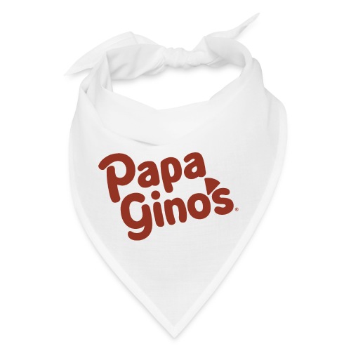 Papa Gino's - Bandana