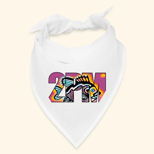 2PM Painted Fish - Bandana