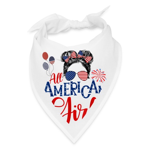 All American Girl - Bandana