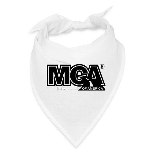 MCA Logo WBG Transparent BLACK TITLEfw fw png - Bandana