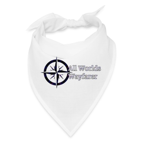 All Worlds Wayfarer: Logo - Bandana