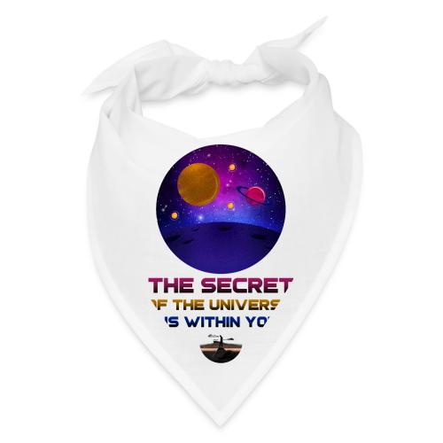 The Secret Of The Universe - Bandana