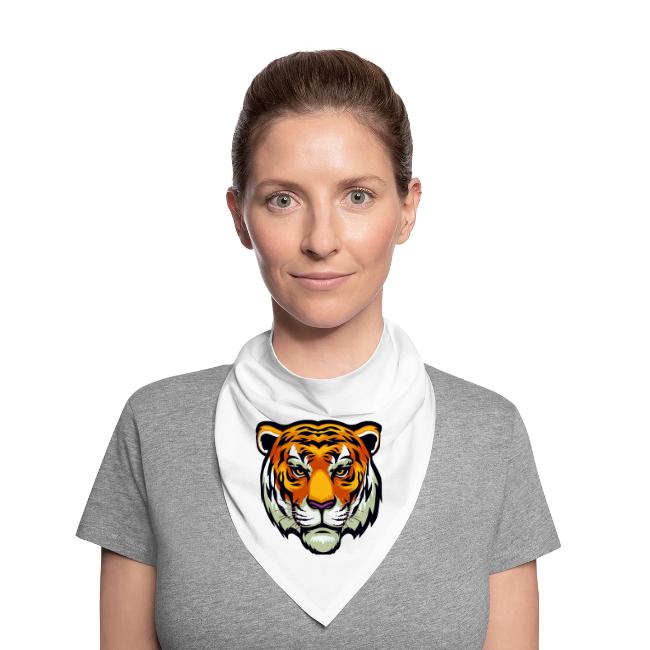 Tiger Fashion Feline Animal, Tiger Willing Success