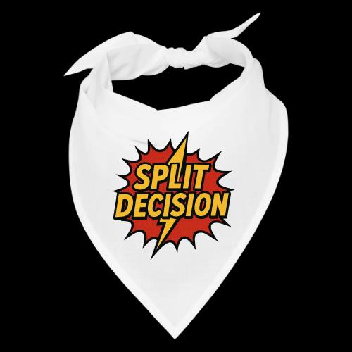 SD SUPER HERO LOGO 1 - Bandana