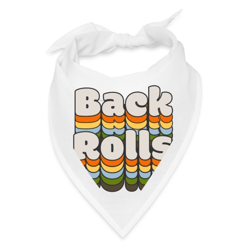 Back Rolls - Bandana