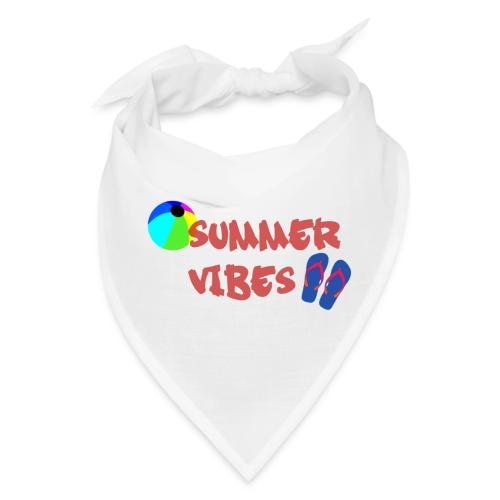 Summer Vibes - Bandana