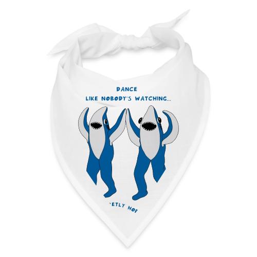 Dancing Sharks - Dance Like Nobody's Watching - Bandana