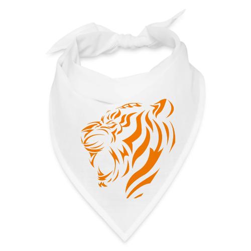 Wild Tiger Souvenirs: Roaring Memories - Bandana