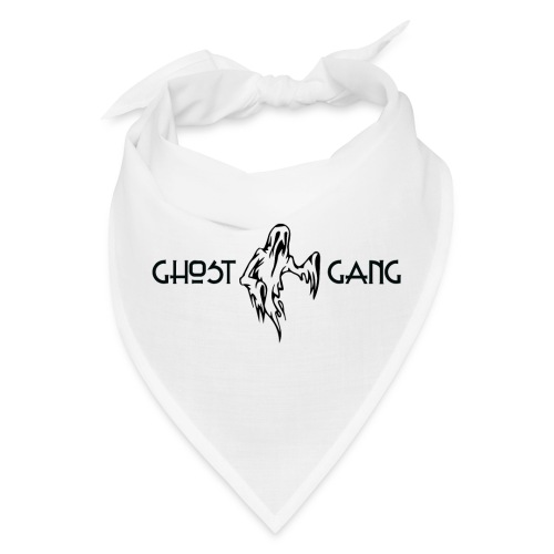 GhostGang Kronic Logo - Bandana