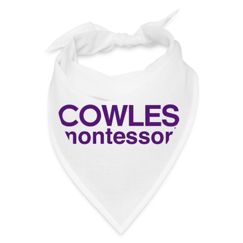 Cowles Montessori - Bandana