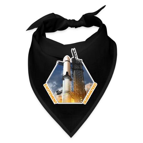 Starship HLS - Excitement Guaranteed - Bandana