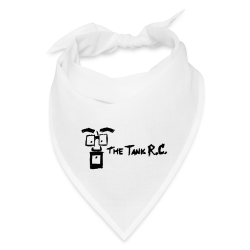 2018 The Tank RC Logo - Bandana