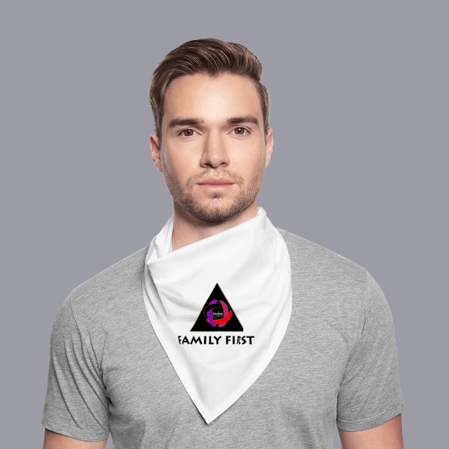 JALEJA FAMILY FIRST (BLACK PRINT)