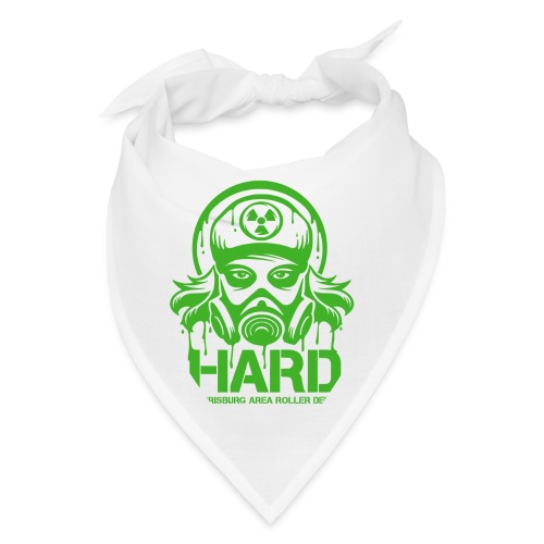 HARD Logo - For Light Colors - Bandana
