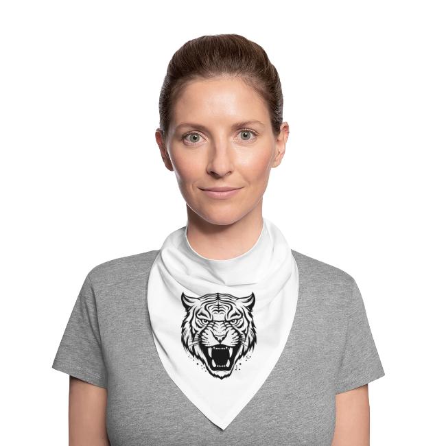 Wild Tiger Fashion, the fury of the feline tiger.