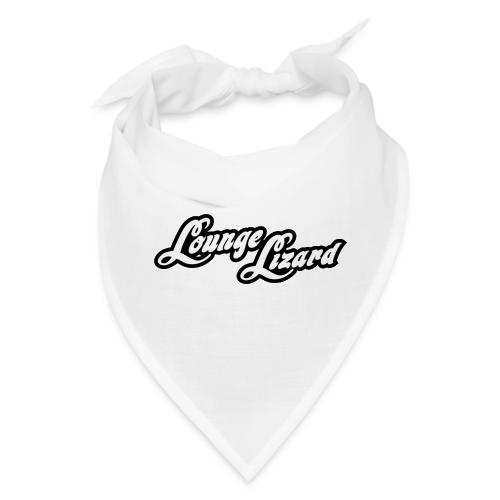 TSEL Lounge Lizard Logo - Bandana