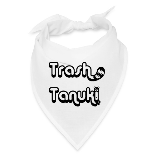 Trash Tanuki - Bandana