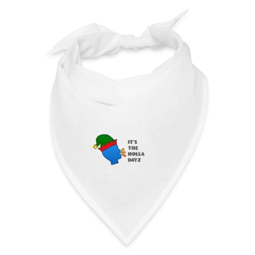 Holla-Dayz Gift - Bandana