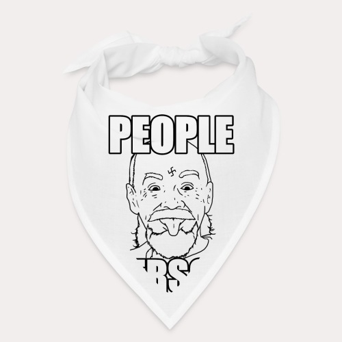 people person - Bandana