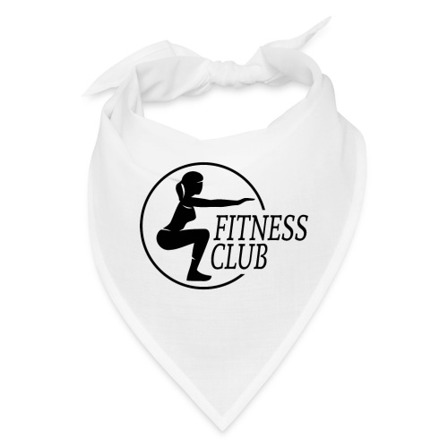 Fitness Club 01 - Bandana