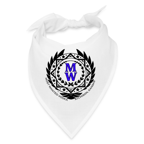 The Most Wanted Crest - Bandana