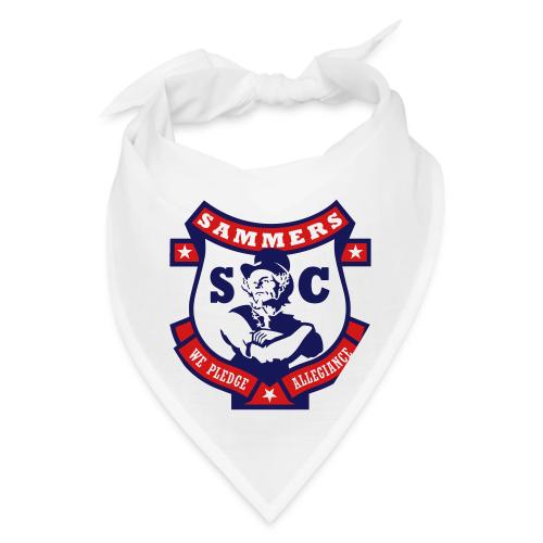 Sammers Logo EPS White - Bandana