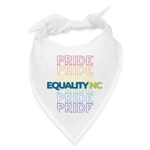 Pride in Equality June 2022 Shirt Design 1 2 - Bandana
