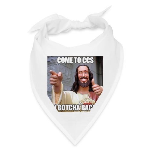 CHCCS memes design 1 - Bandana