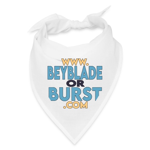 beybladeorburst.com - Bandana